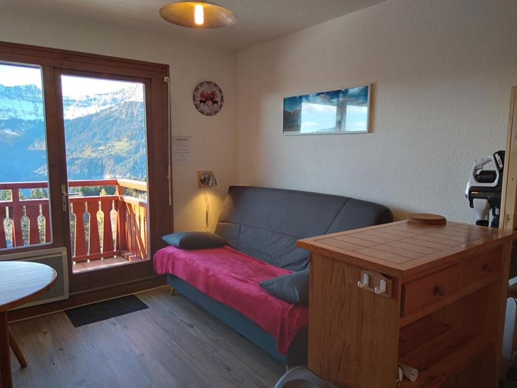 Studio Crest-Voland, 2 pièces, 4 personnes - FR-1-733-68