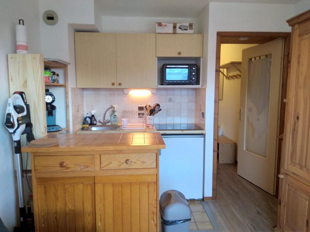 Studio Crest-Voland, 2 pièces, 4 personnes - FR-1-733-68 photo 1