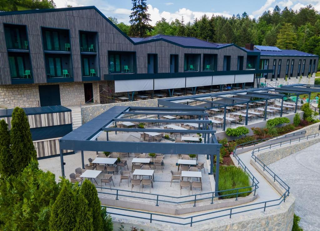 Hotel Plivsko jezero photo 1