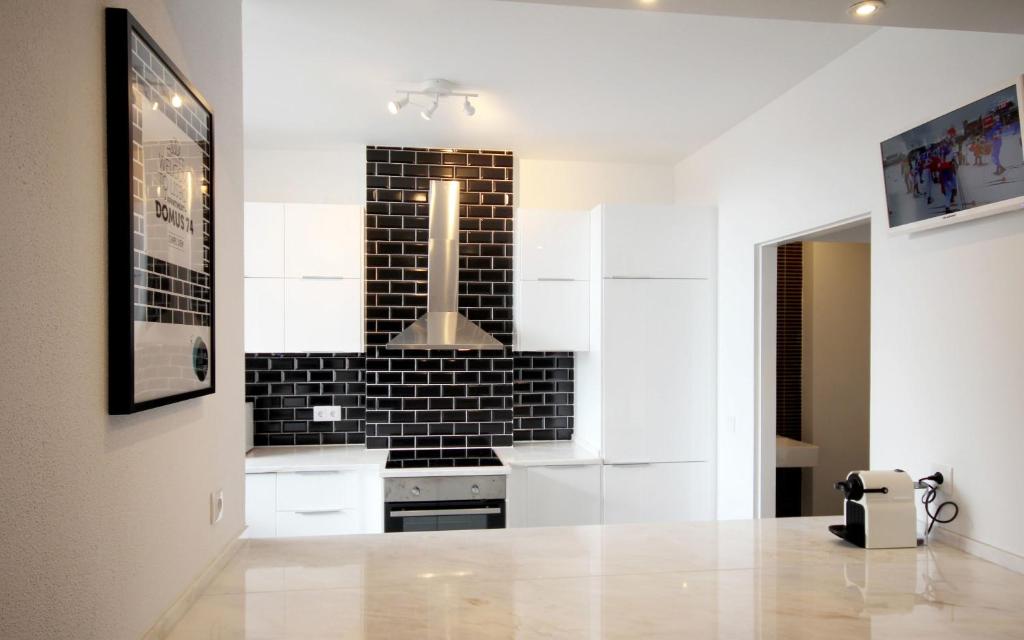 Апартаменты (Апартаменты с 4 спальнями), Lisbon Domus 74 by amcf