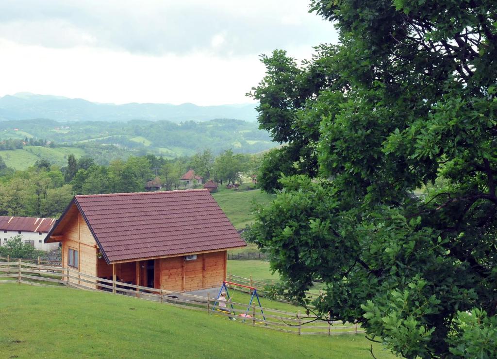 Milošev vajat - Miloš's cottage photo 2