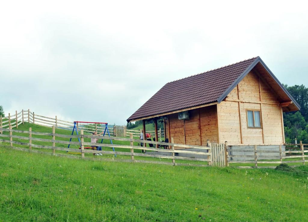 Milošev vajat - Miloš's cottage photo 4