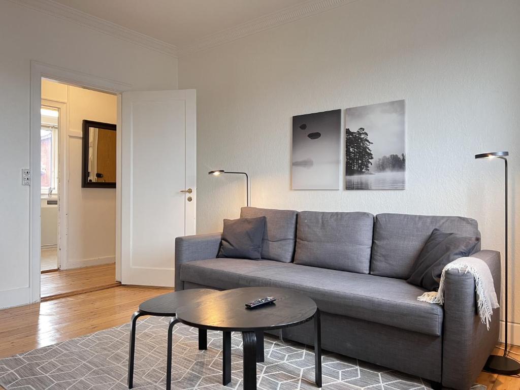 One Bedroom Apartment In Glostrup, Tranemosevej 1, photo 2