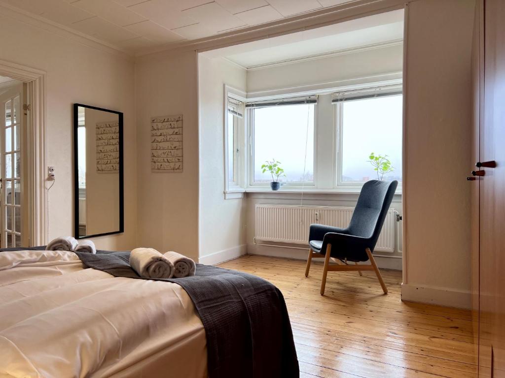 One Bedroom Apartment In Glostrup, Tranemosevej 1, photo 4