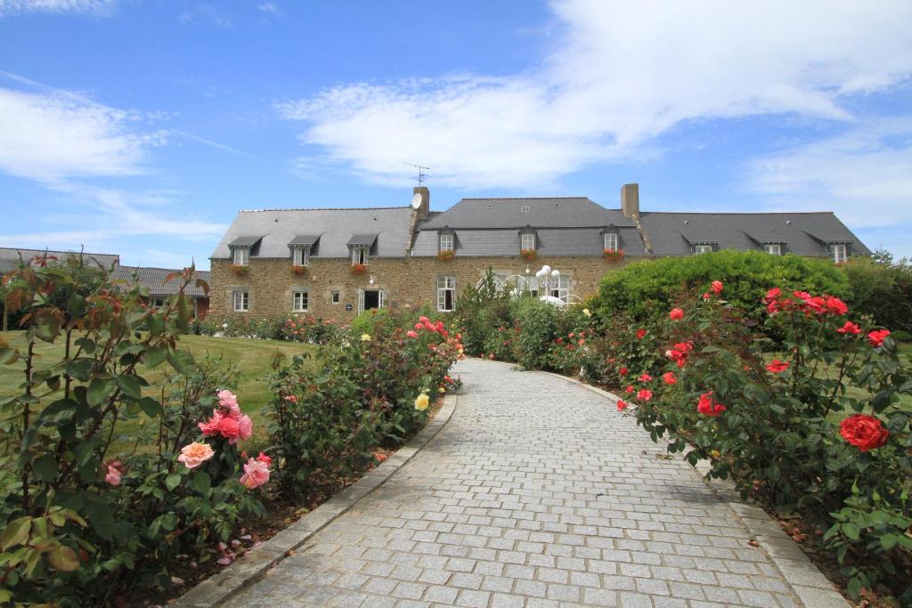Hotel Spa La Malouinière Des Longchamps - Saint-Malo photo 2