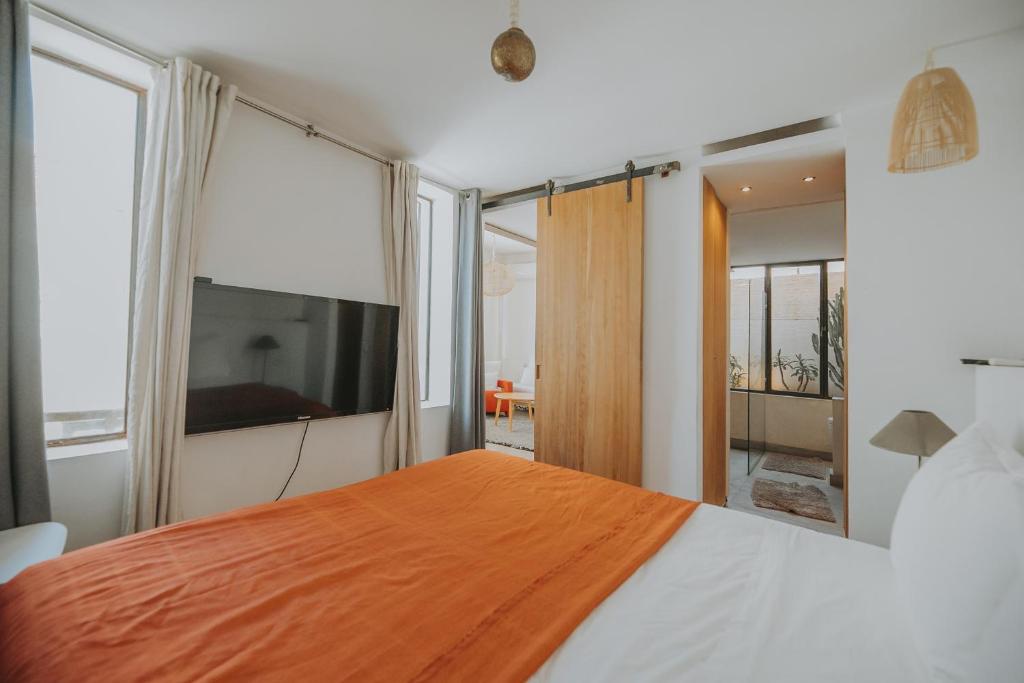 Dar Zelda Room Type - Apartment with Terrace