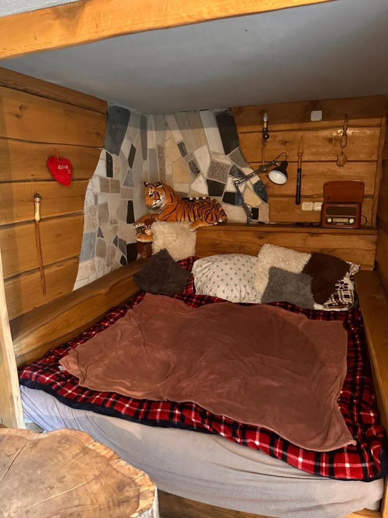 Romantyczny apartament nad jeziorem