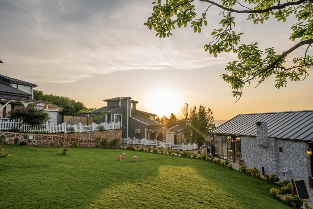Alya Kartepe Villa Hotel photo 3