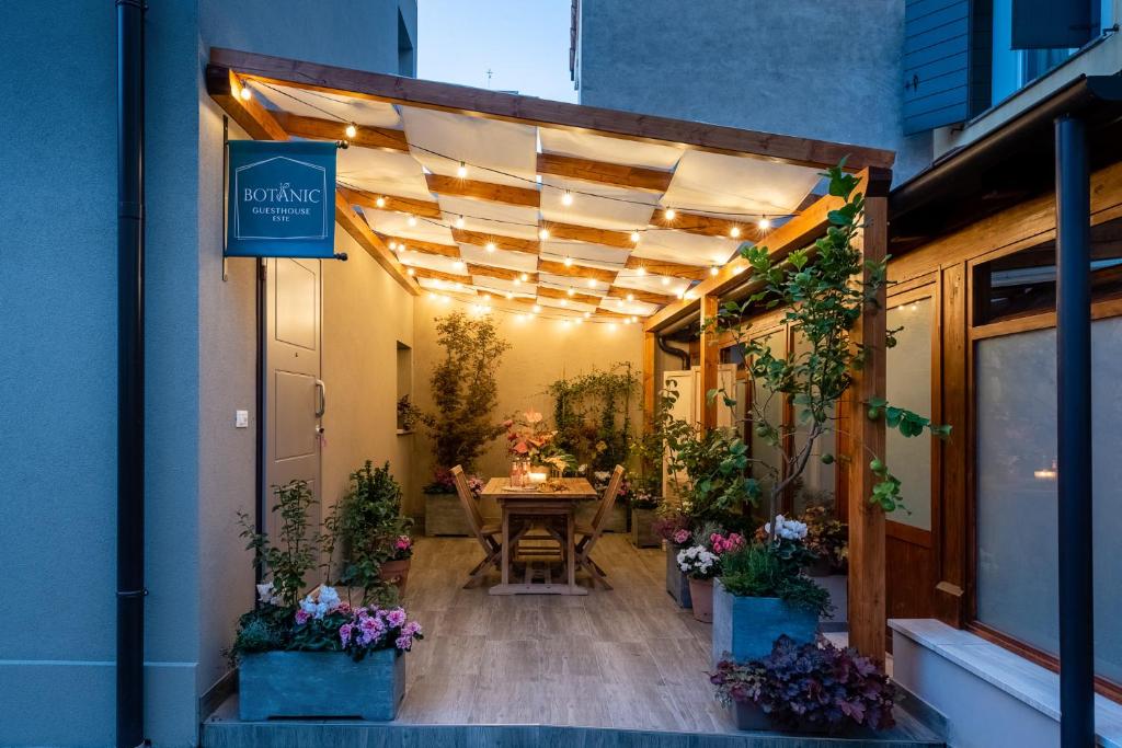 BOTANIC GUESTHOUSE ESTE photo 1