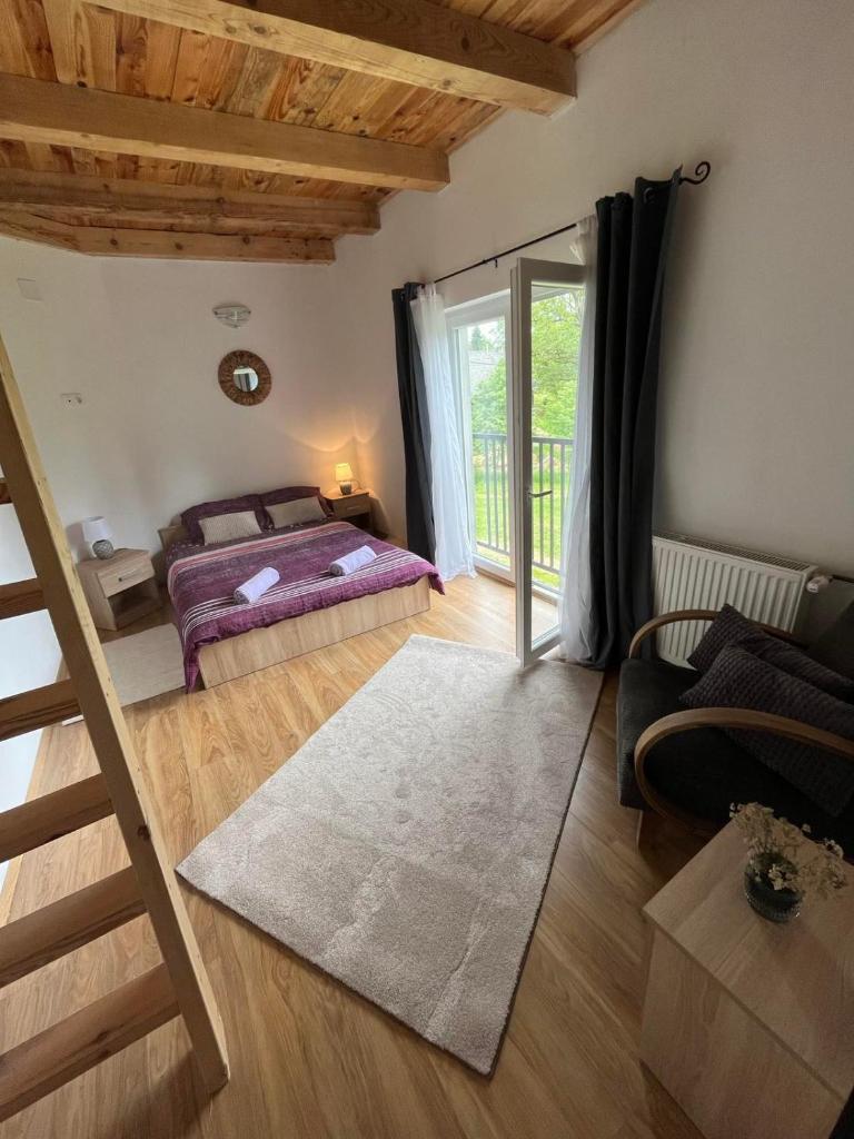Rooms Ljubenko