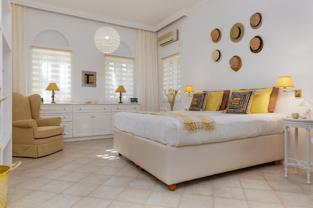 Naxos Beach Front Villa ''Moments'' photo 2
