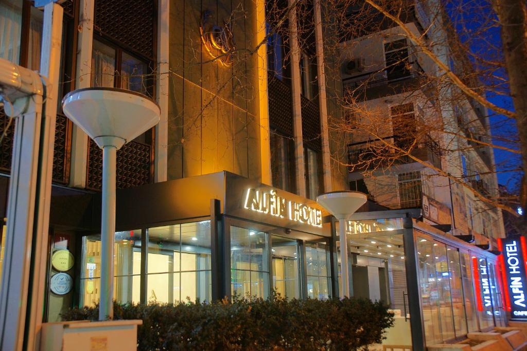 alfin otel photo 1
