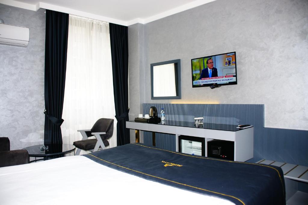 alfin otel photo 2