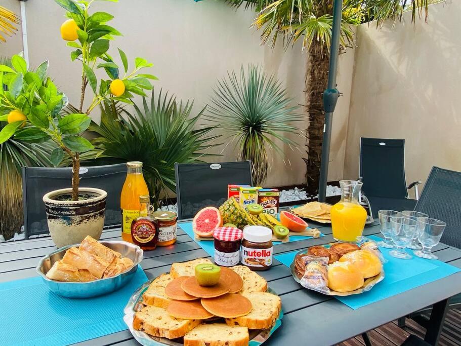 La Villa Matisse - Terrasse & Spa photo 3