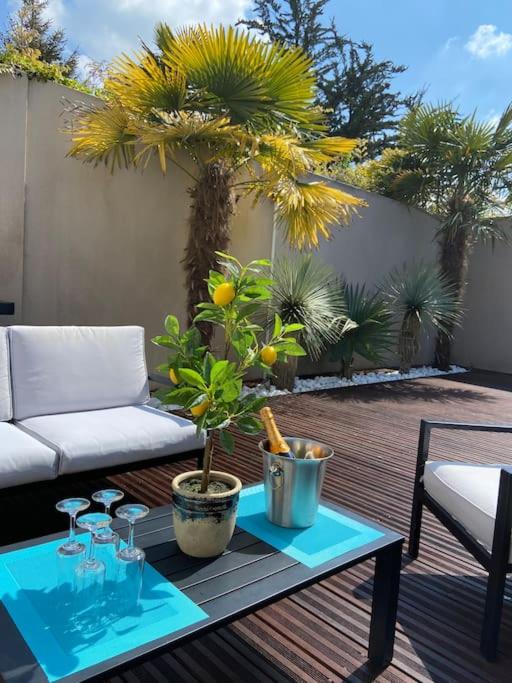 La Villa Matisse - Terrasse & Spa photo 2