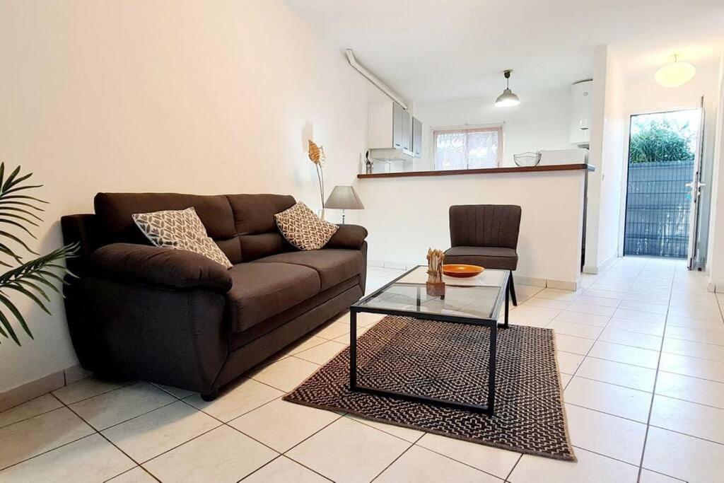 Appartement triplex à 50m de la plage