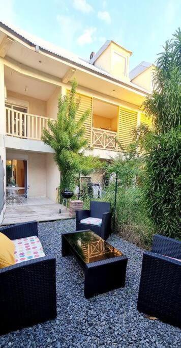 Appartement triplex à 50m de la plage photo 3