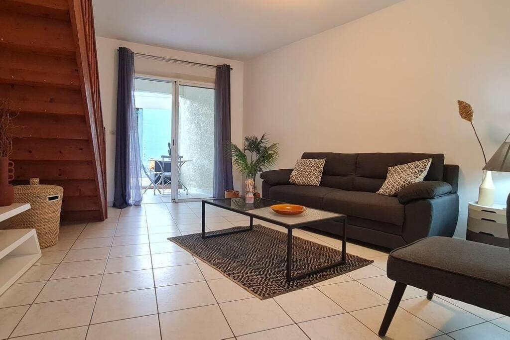 Appartement triplex à 50m de la plage photo 4