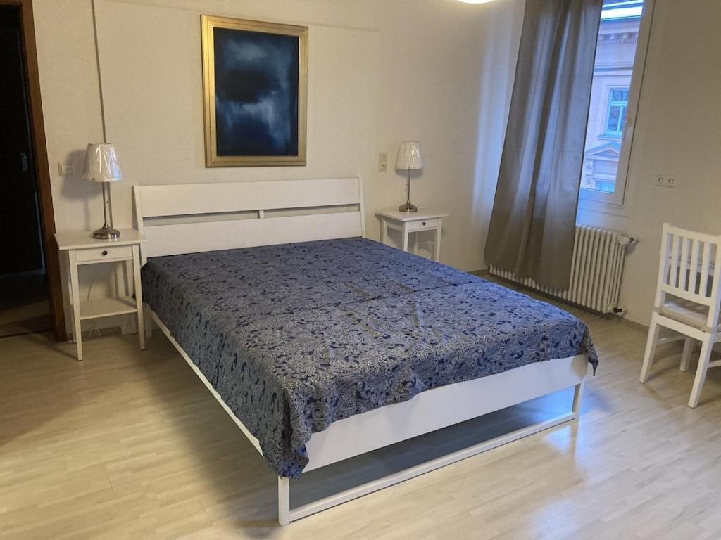 Ferienwohnung mit 125qm am Rande der Fußgängerzone in Sigmaringen
