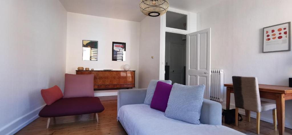 Appartement à 2 pas des thermes