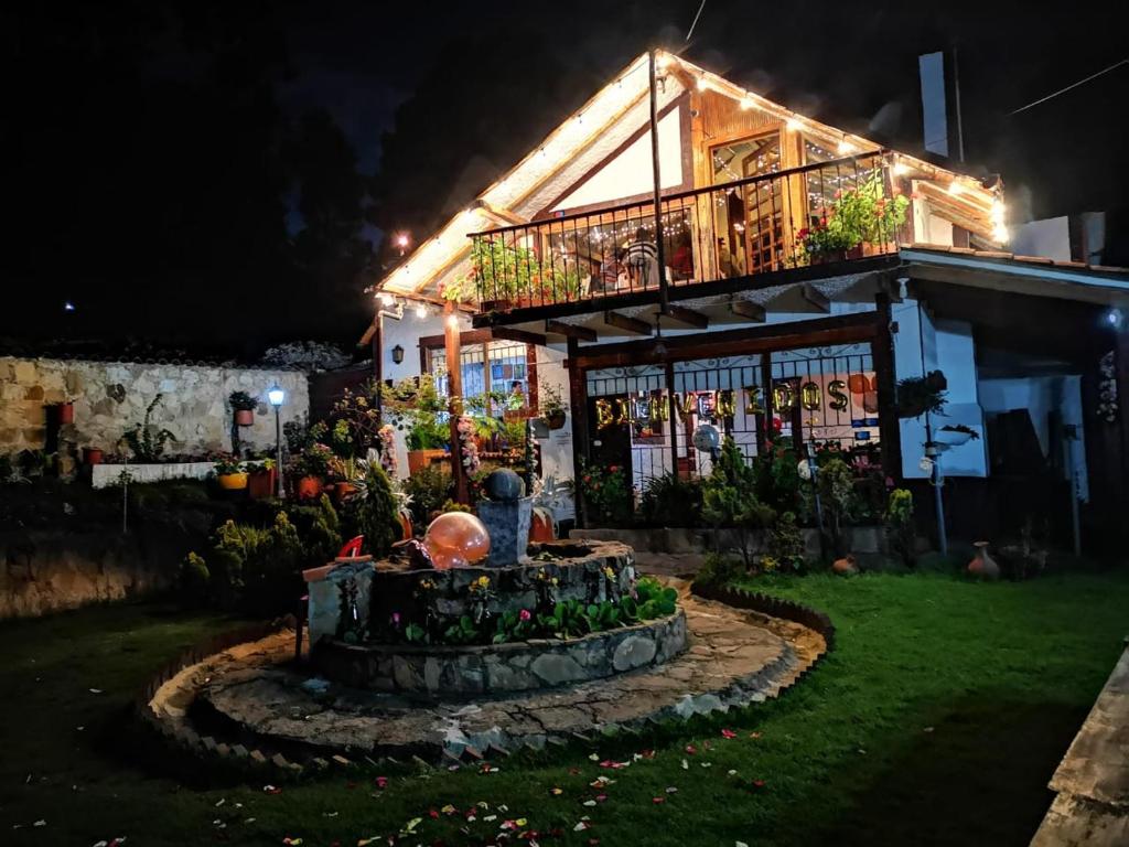 The Frailejon House