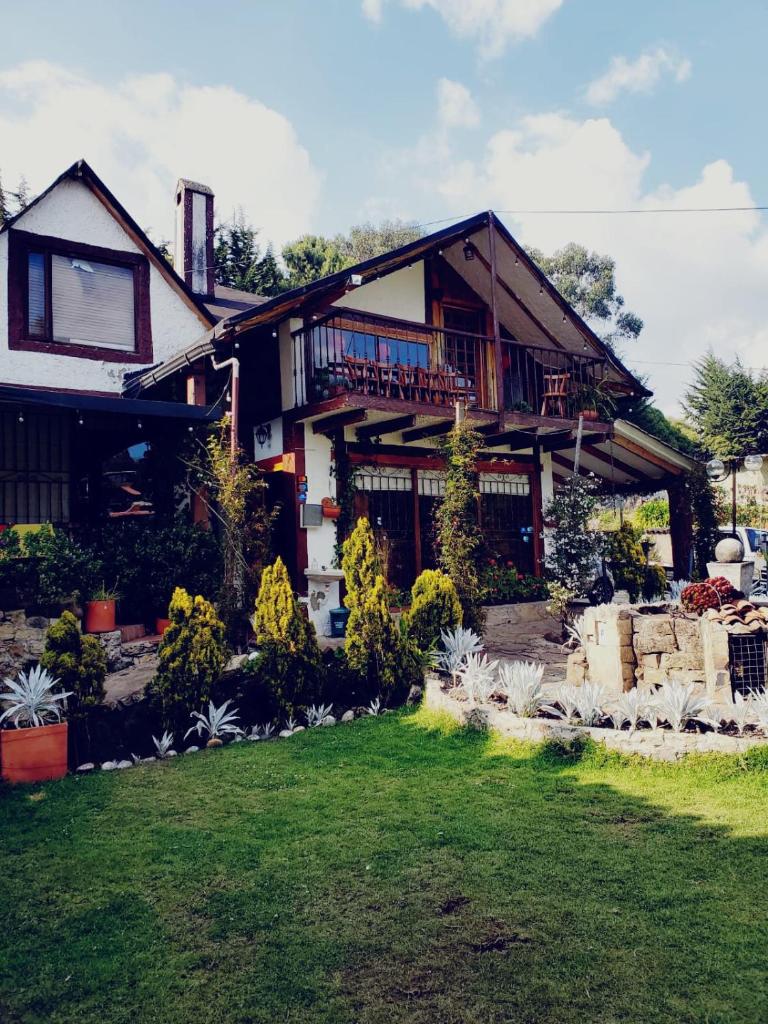 The Frailejon House photo 3