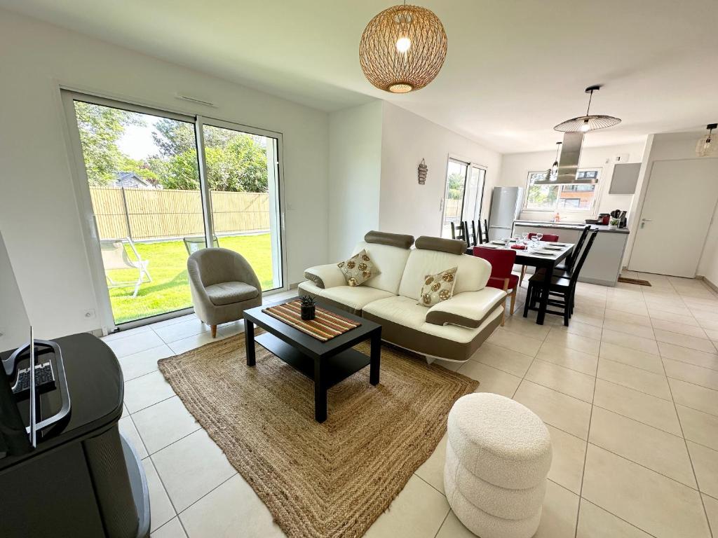 Maison neuve Top Cocooning 2 – 5min des plages photo 3