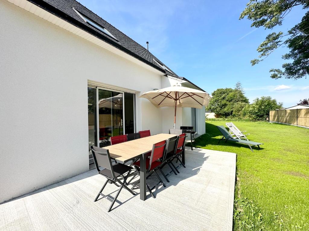 Maison neuve Top Cocooning 2 – 5min des plages photo 2