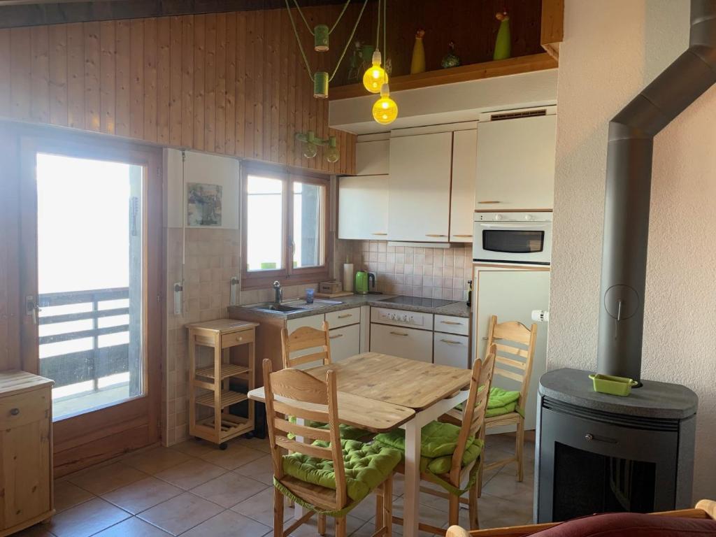 Apartment Alps View -Mont Rouge Veysonnaz photo 3