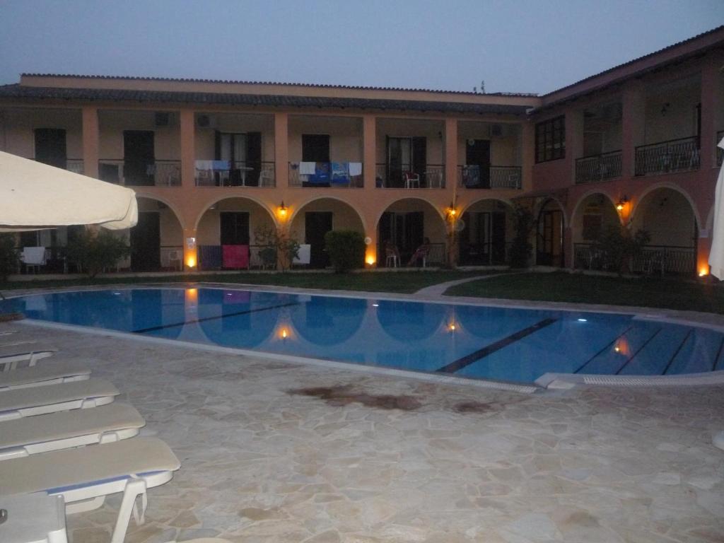 Апартаменты (Апартаменты с 1 спальней), Annaliza Apartments