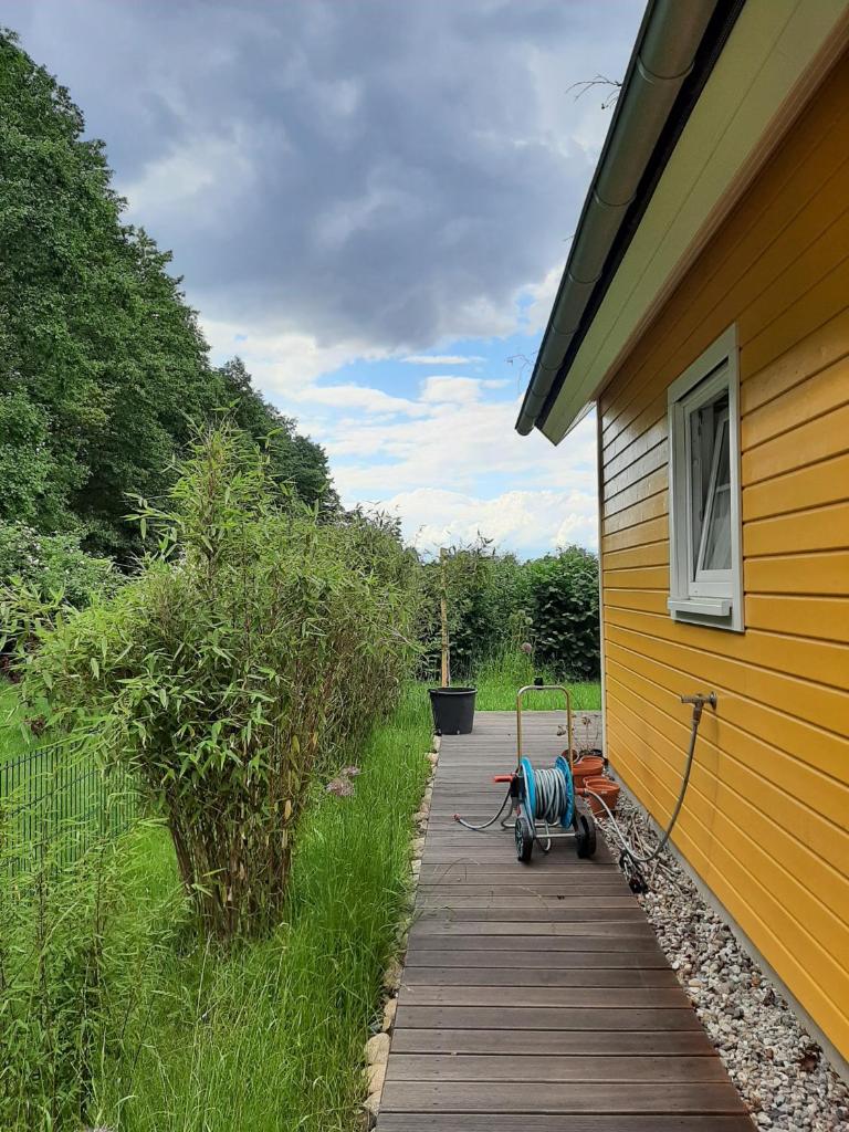 Annemarie Zerpenschleuse - Schwedenhaus mit Künstler-Charme und Sauna photo 2
