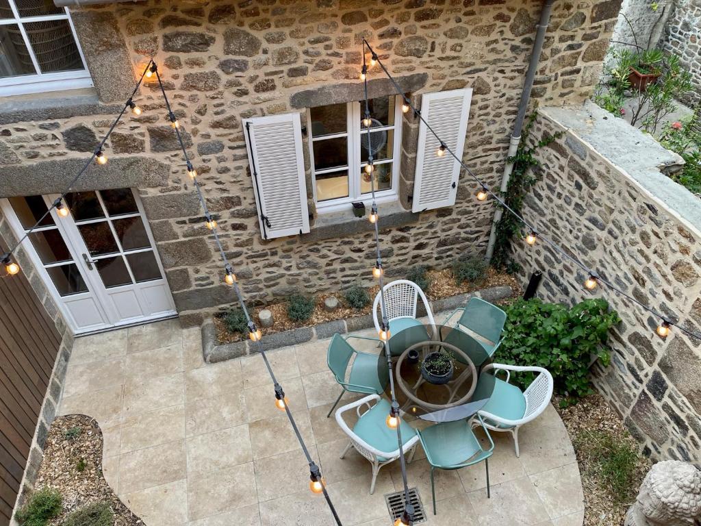 Petit gîte d’arrière-cour au pied du Château photo 1