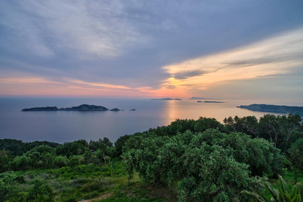 Villa Melissi Afionas Corfu photo 2