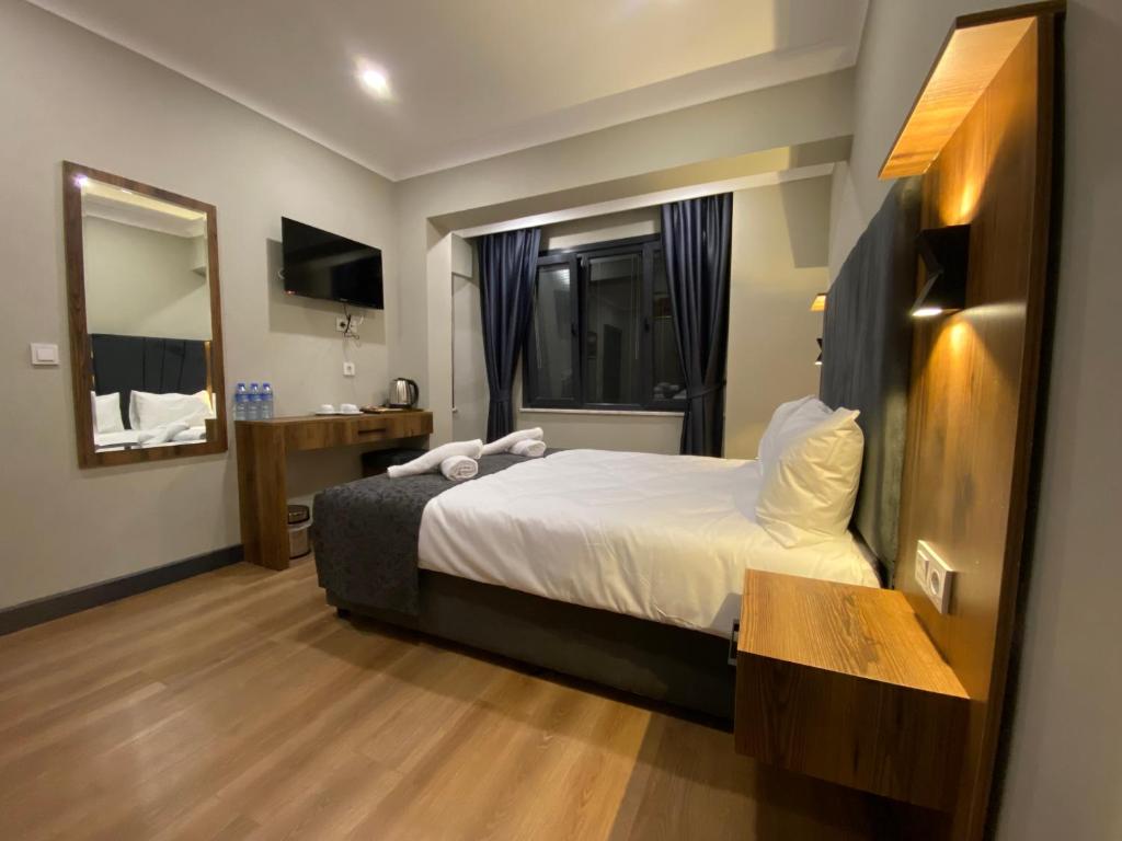 Zeyn Otel Istanbul photo 2