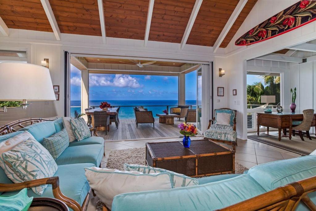 North Shore Kauai Villa with Magnificent Views image