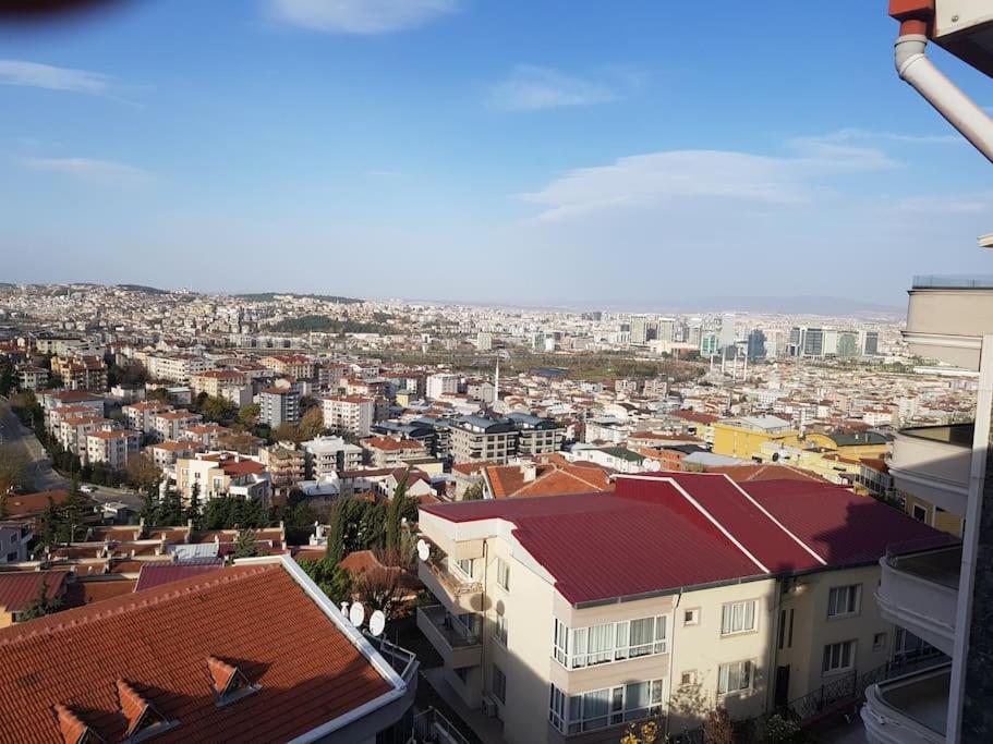 Şehir ve doğa manzaralı özel bahçeli lüx photo 4