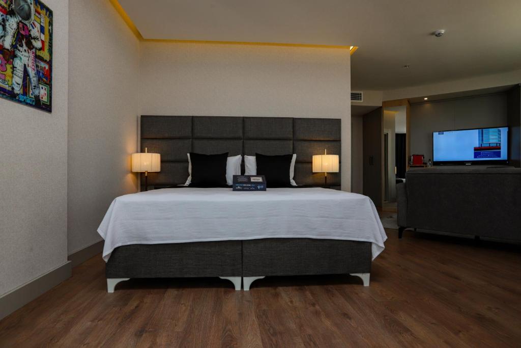 Brand Business Hotel photo 4