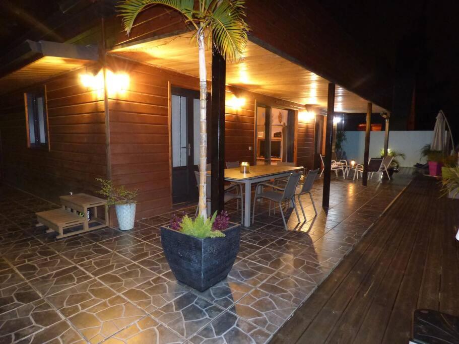 Villa VETYVER de CILAOS photo 3