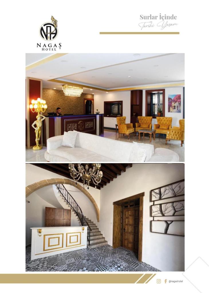 NAGAS Hotel & Restaurant at Historical Part of Nicosia photo 3