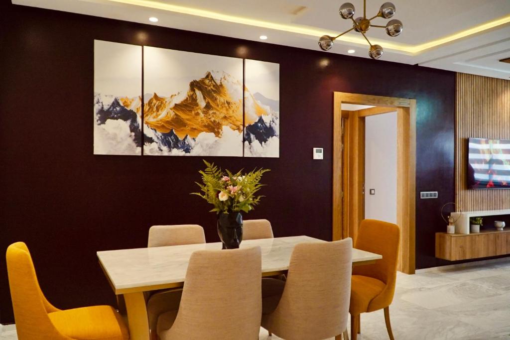 Appartement moderne au décor raffiné photo 1