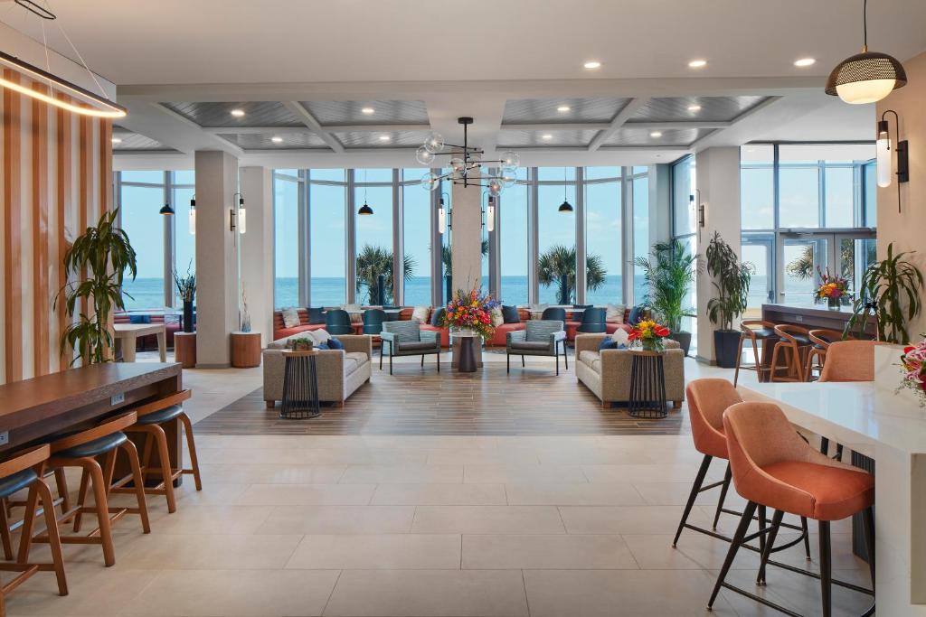 Sheraton Oceanfront Hotel photo 1