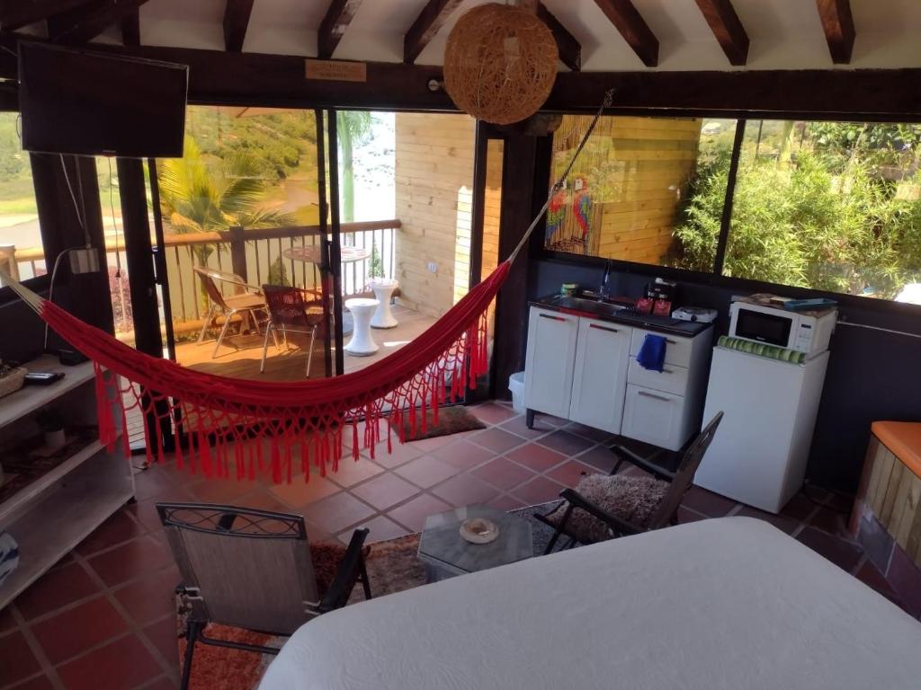 Glamping Cottage Master Room en Guatapé-Desayuno photo 4