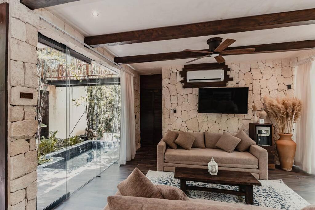 Kaaba Luum Jungle Villas - Tap to explore photos