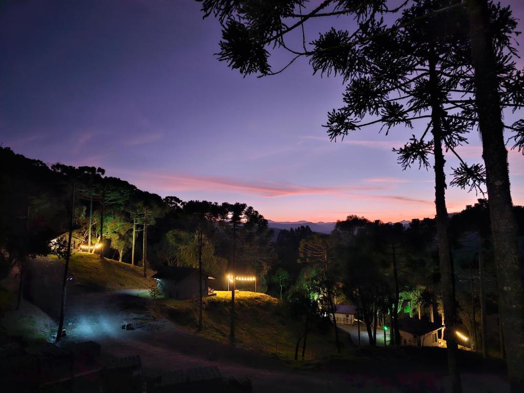 Sunset Serrano Chalés photo 4