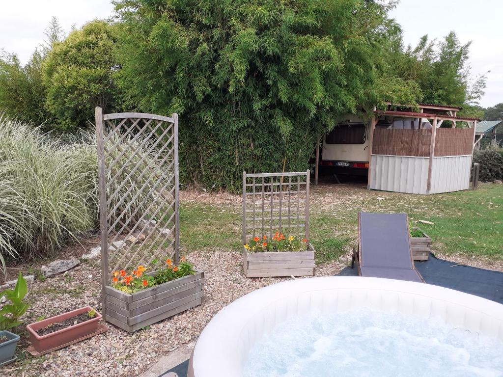 Maison d'Hôtes Afrika du Queyroux photo 1