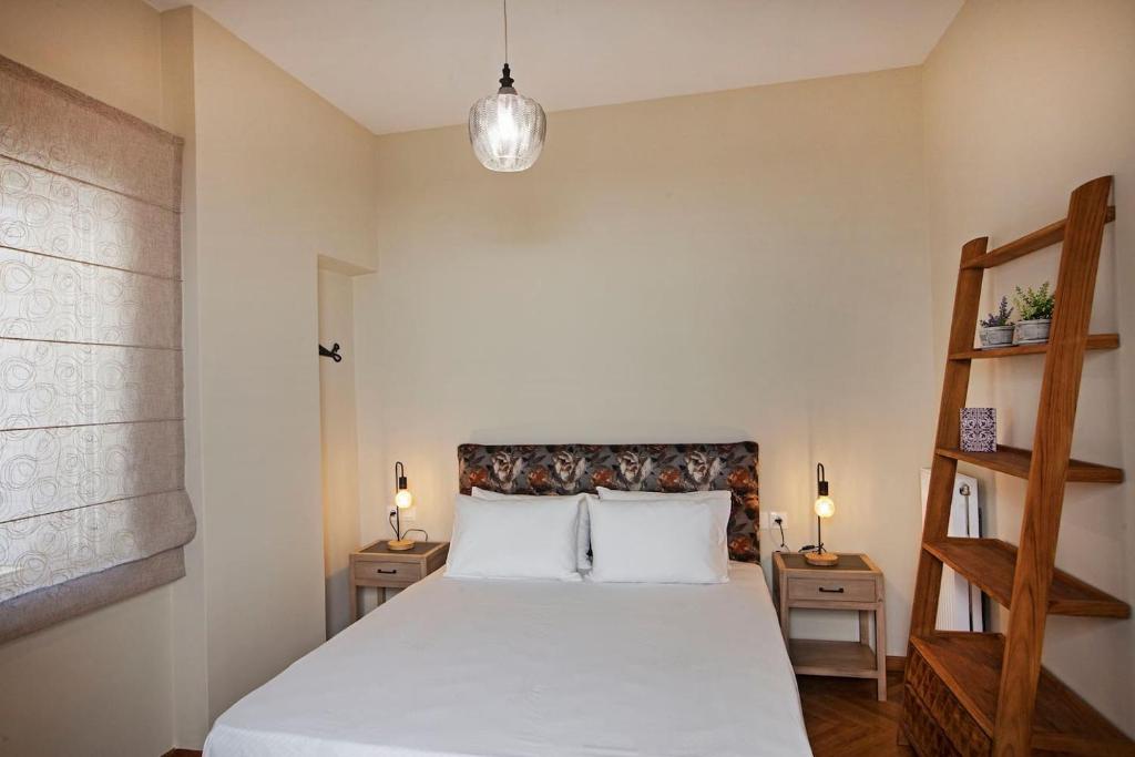 Pagrati Hilton location Bentzi Family Suite 5, Athens