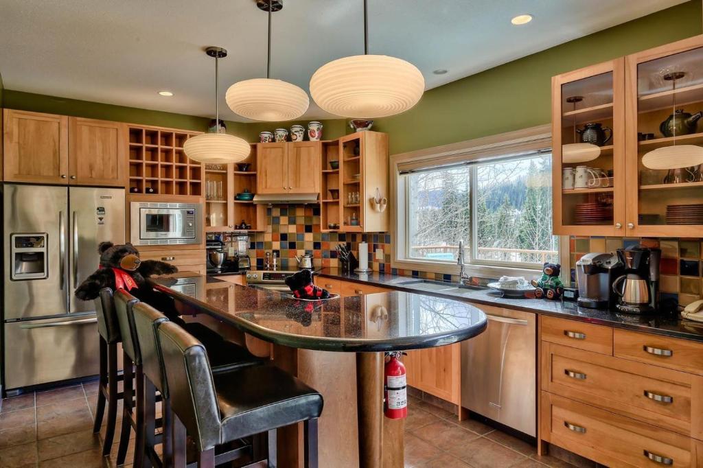 Soleil Chalet By Bear Country photo 4