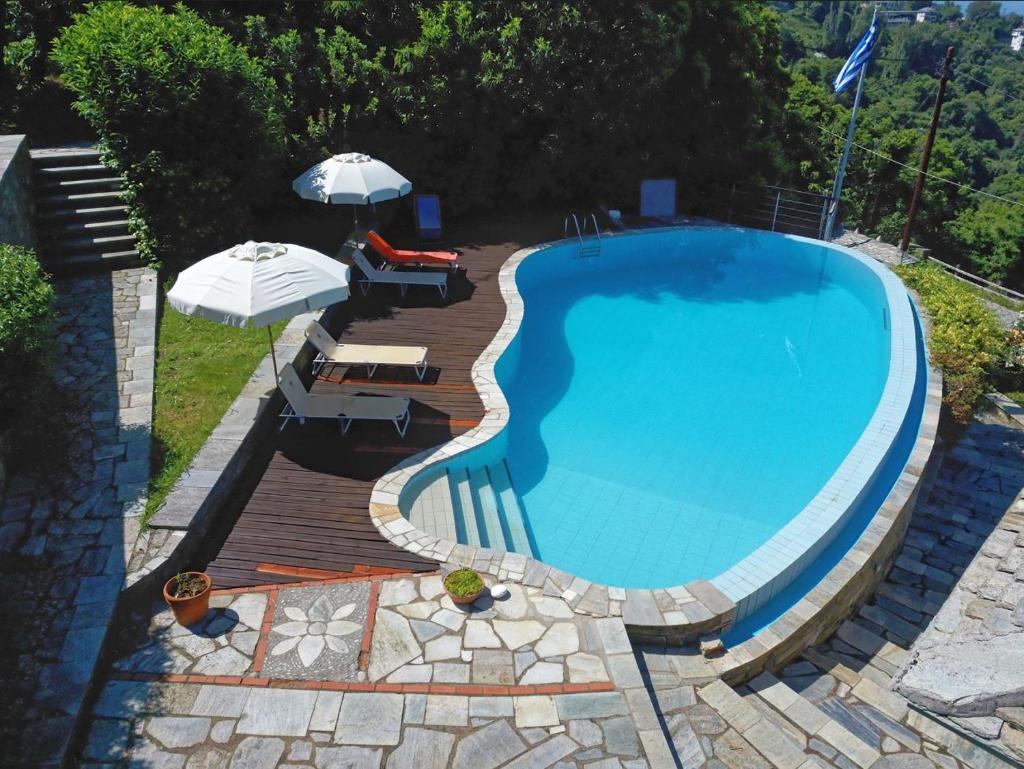 Tsagkarada Country Estate with Pool photo 4