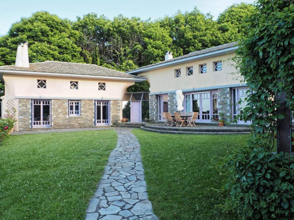 Tsagkarada Country Estate with Pool photo 2