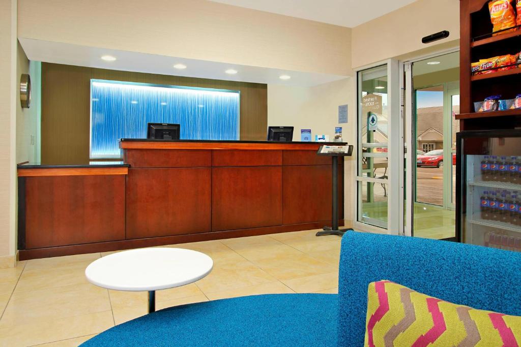Fairfield Inn & Suites Colorado Springs South photo 1